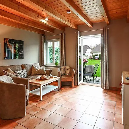 Ostseeferienpark Seepferdchen Haus Usedom 25C Tatil Evi Ostseebad Nienhagen