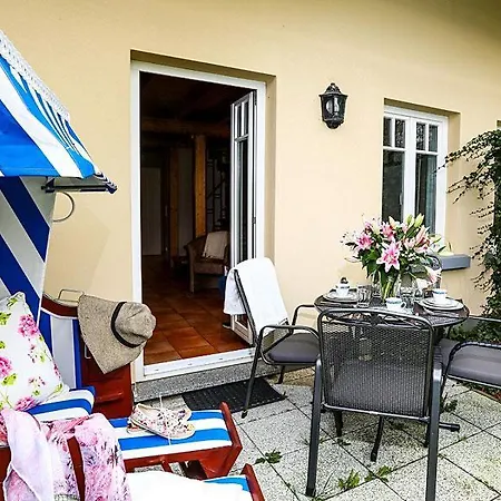 Tatil Evi Ostseeferienpark Seepferdchen Haus Usedom 25C
