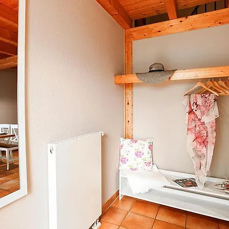 Tatil Evi Ostseeferienpark Seepferdchen Haus Usedom 25C *